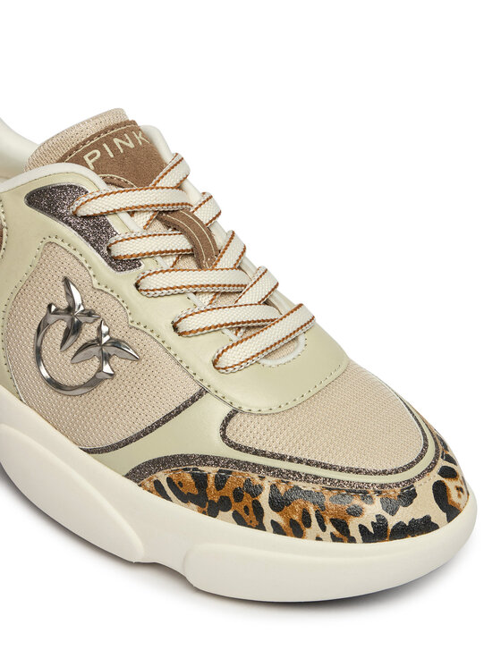PINKO Sneakers PINKO Alba 03 SS0211P181 Bej deschis