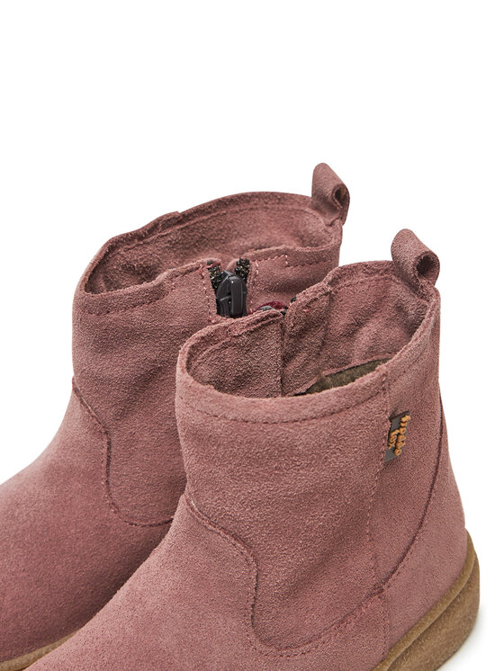Froddo Škornji Froddo Wreny Wool Tex G2160081-3 S Roza