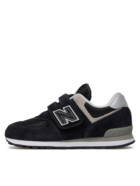 New Balance Superge New Balance PV574EVB Črna