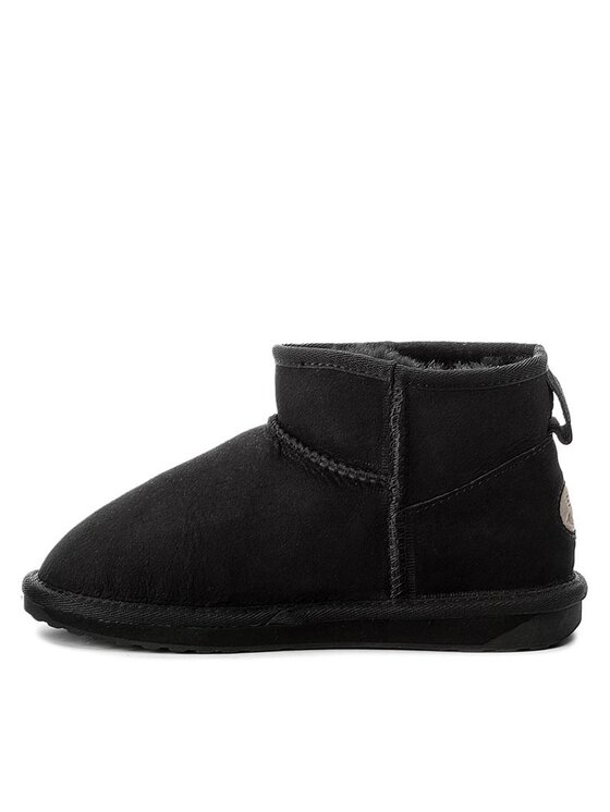 EMU Australia Stivali da neve EMU Australia Stinger Micro W10937 Nero