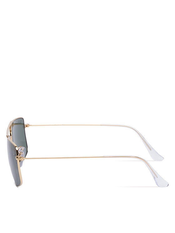 Ray-Ban Сонцезахисні окуляри Ray-Ban 0RB3779 Золотий