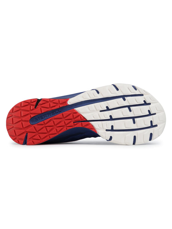 Merrell Παπούτσια για Τρέξιμο Merrell Bare Access Flex 2 E-Mesh J50469 Σκούρο μπλε