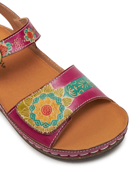 Laura Vita Sandali Laura Vita Facscineo 0122 Multicolore