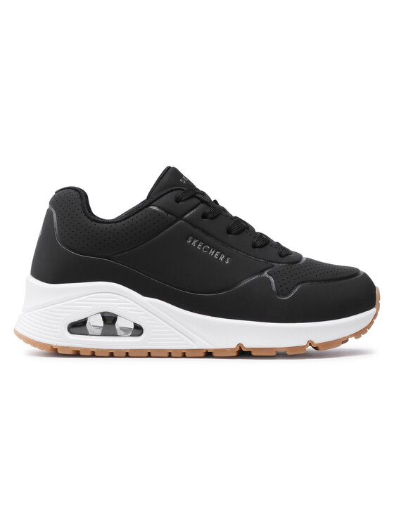 Skechers Снікерcи Skechers Uno 310024L BLK Чорний