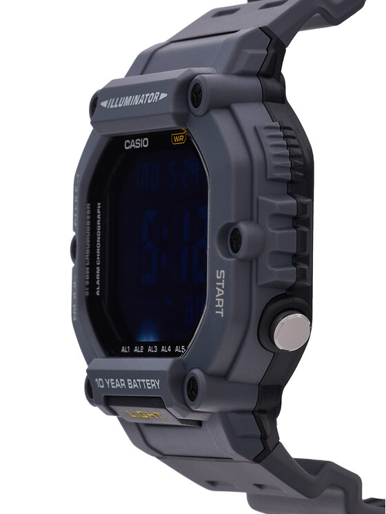 Casio Годинник Casio AE-1600H-8BVEF Чорний