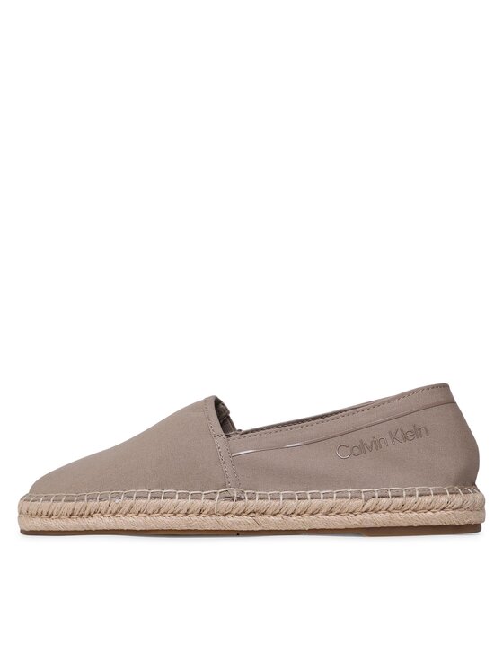 Calvin Klein Espadrillas Calvin Klein Espadrille Cv HM0HM00539 Beige