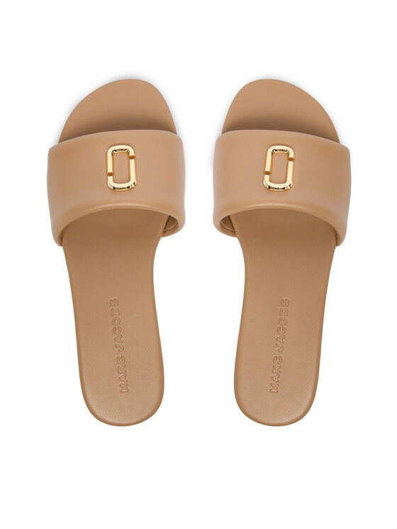 Marc Jacobs Klapki Marc Jacobs 2P5FSA001F12 Brązowy