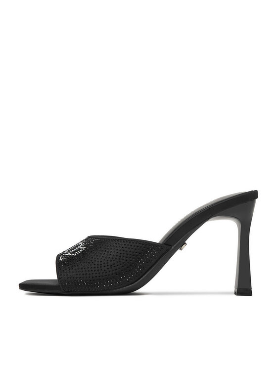 Juicy Couture Шльопанці Juicy Couture CEO-259-29-06 Чорний