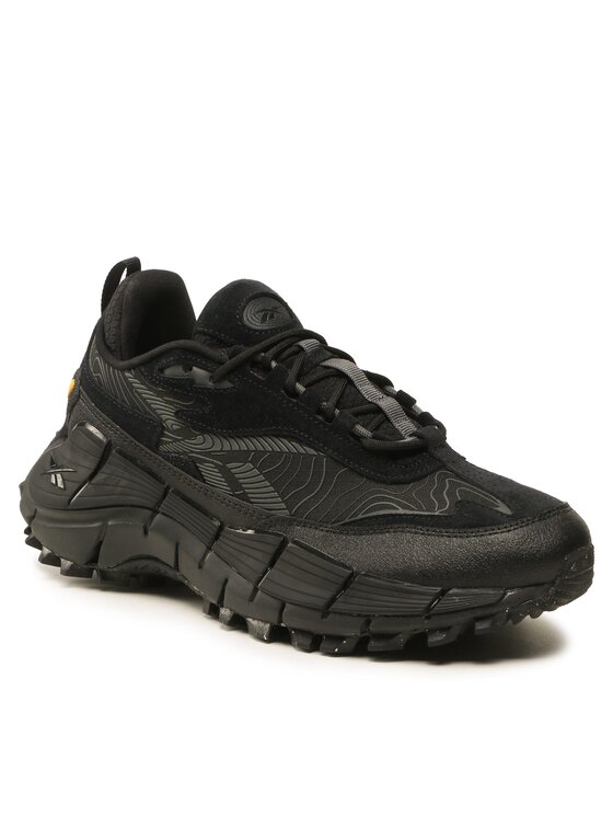 Reebok Παπούτσια για Τρέξιμο Reebok Zig Kinetica 2.5 Edge GZ1440 Μαύρο
