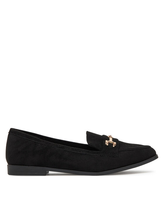 DeeZee Loafers DeeZee HXG2106-27 Negru