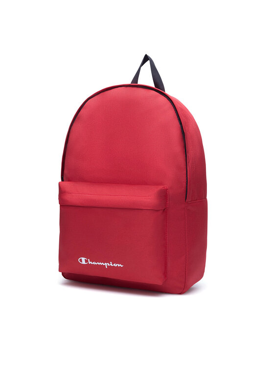 Champion Plecak Champion BACKPACK 805932-RS521 Czerwony