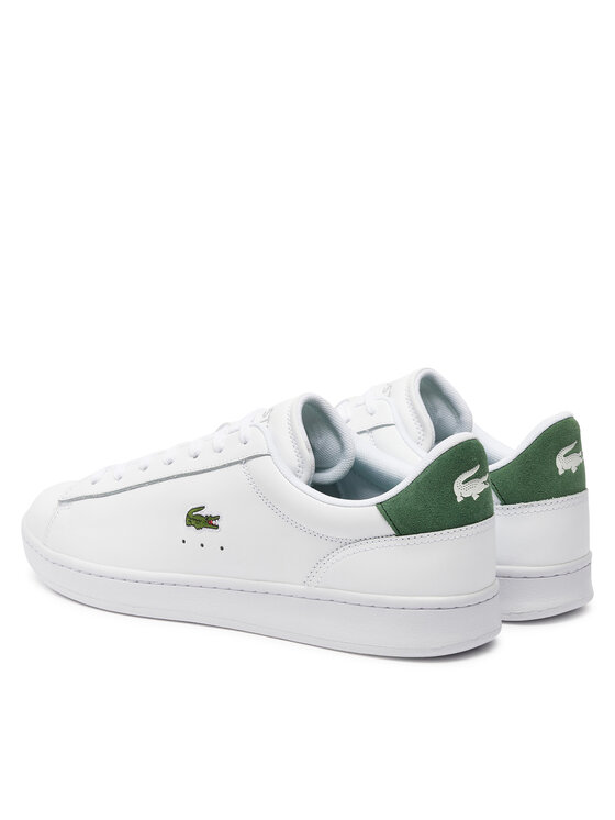 Lacoste Снікерcи Lacoste 748SMA0011 Білий