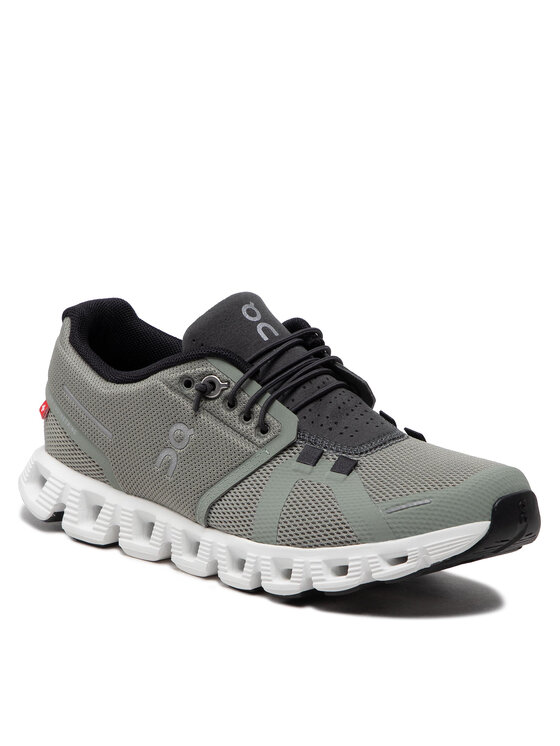 On Sneakersy On Cloud 5 5998557 Szary