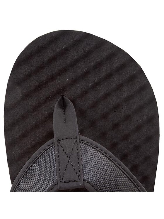 The North Face Šlepetės per pirštą The North Face Basecamp Flipflop T0ABPE002-8 Juoda
