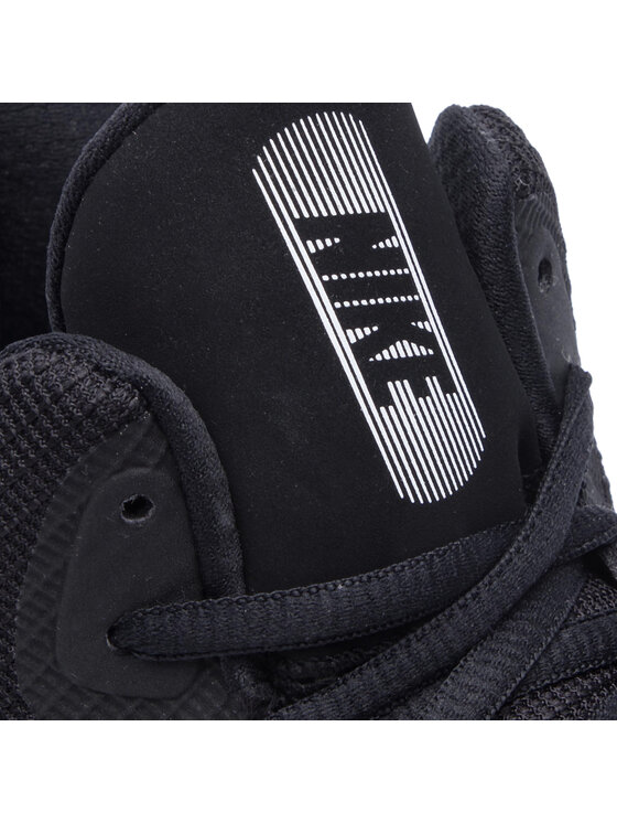 Nike Basketbalové boty Nike Precision III AQ7495 002 Černá