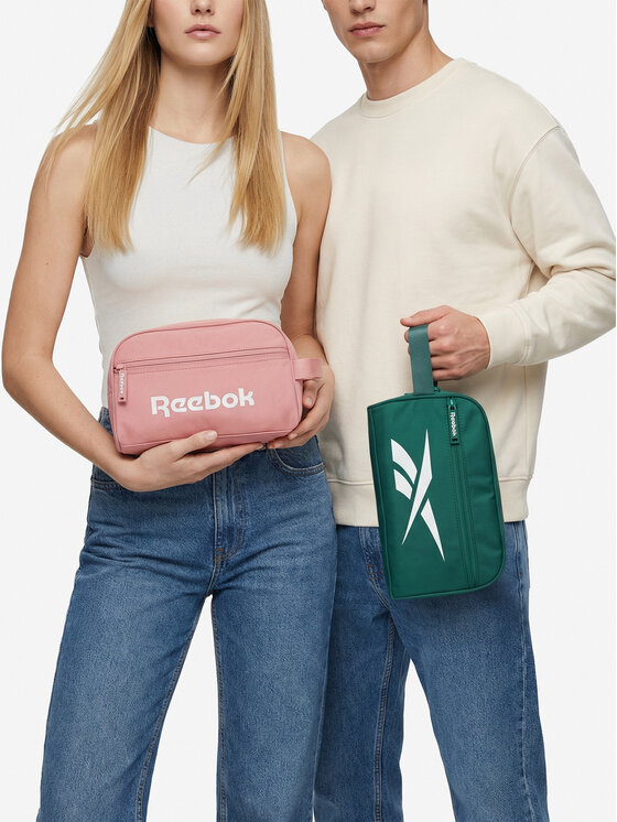 Reebok Косметичка Reebok CWBEO-RBK-U1-002-SS26 Рожевий