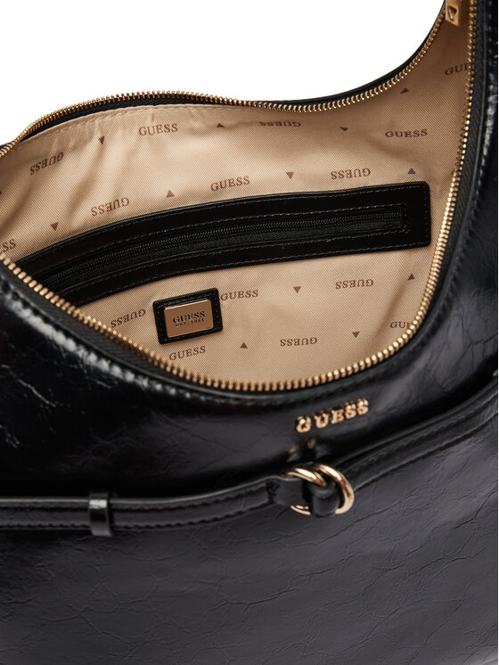 Guess Geantă Guess Taylor HWTG23 25010 Negru