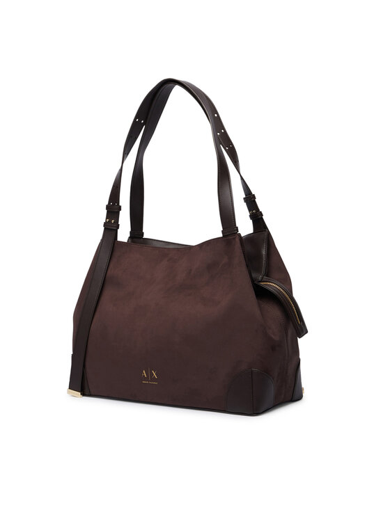 Armani Exchange Kabelka Armani Exchange XW002603 AF22666 U6032 Hnědá