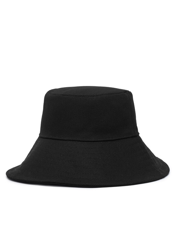 Max Mara Beachwear Капелюх Max Mara Beachwear Gondola 2616571019650 Чорний