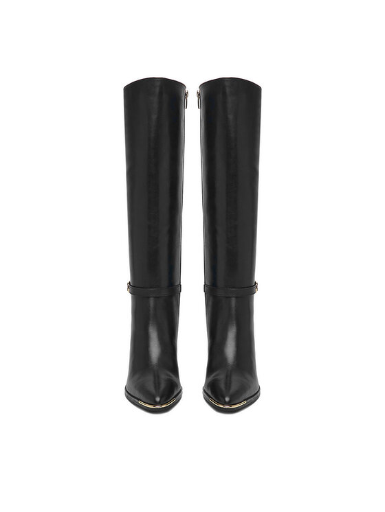 MEXX Cizme MEXX EO-WI44-TUGA-03 Negru