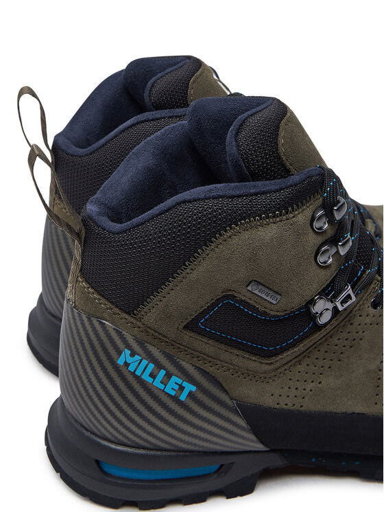 Millet Трекінгові черевики Millet G Trek 4 Gtx GORE-TEX MIG1823-N9644 Cиній