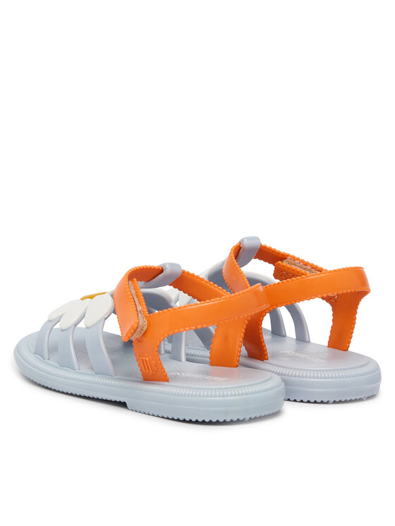 Melissa Босоніжки Melissa Mini Melissa Hip Bloomy Bb 35902 Голубий