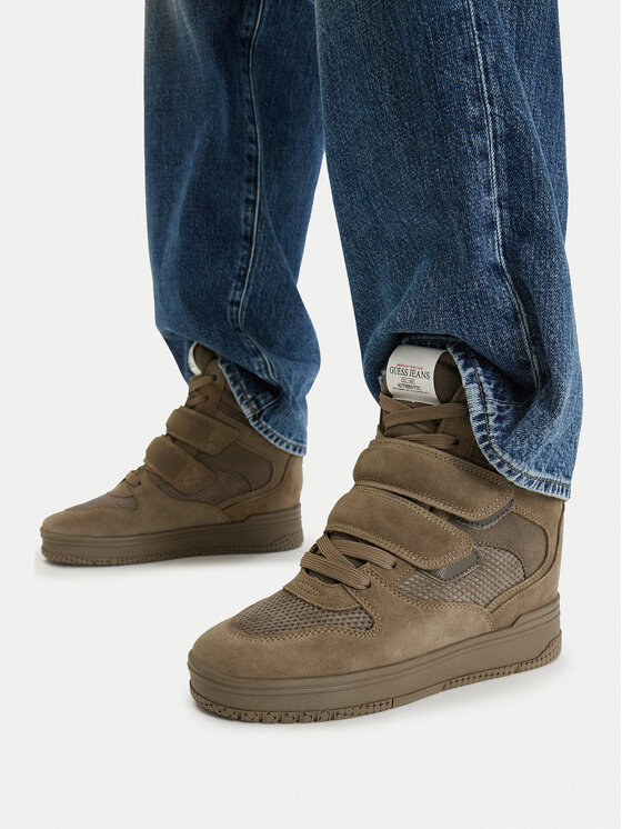 Guess Jeans Sneakers Guess Jeans EO-GUJ1010 Cachi