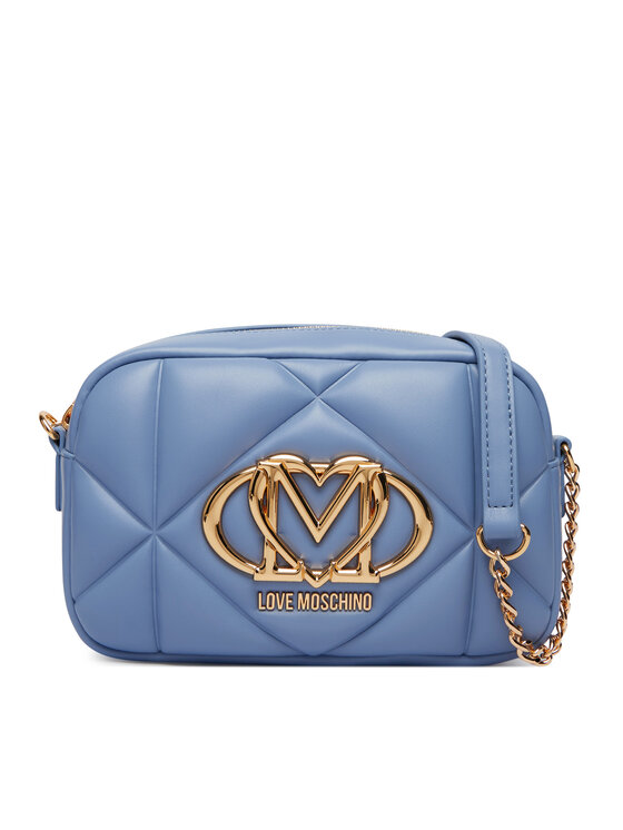 LOVE MOSCHINO Сумка LOVE MOSCHINO JC4038PP1PLC0700 Голубий