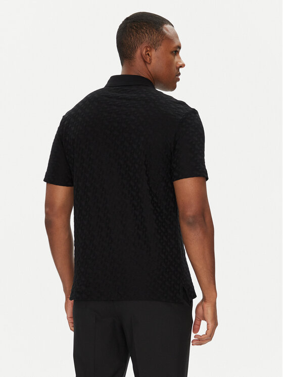 BOSS BOSS Поло H-Pack 80 50537132 Чорний Regular Fit