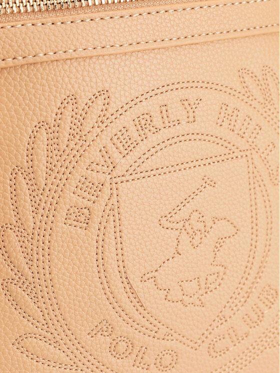 Beverly Hills Polo Club Ruksak Beverly Hills Polo Club BHPC-K-031-06 Bež