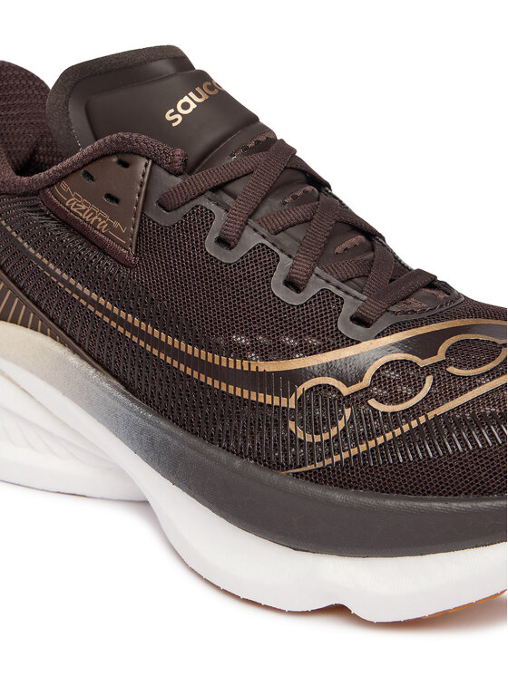 Saucony Scarpe running Saucony Endorphin Azura S101348 Marrone
