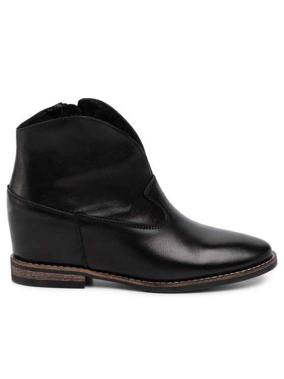 Carinii Botine Carinii B5302 Negru