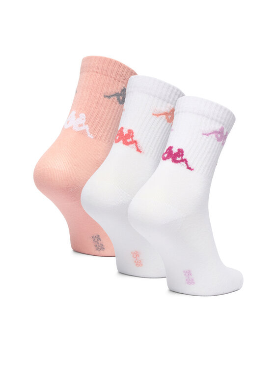 Kappa Довгі шкарпетки Kappa CEO_KR_KAPPA_001_W_AW25 Кольоровий