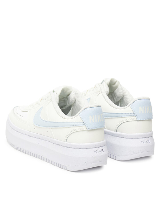 Nike Снікерcи Nike Court Vision Alta DZ5394 Білий