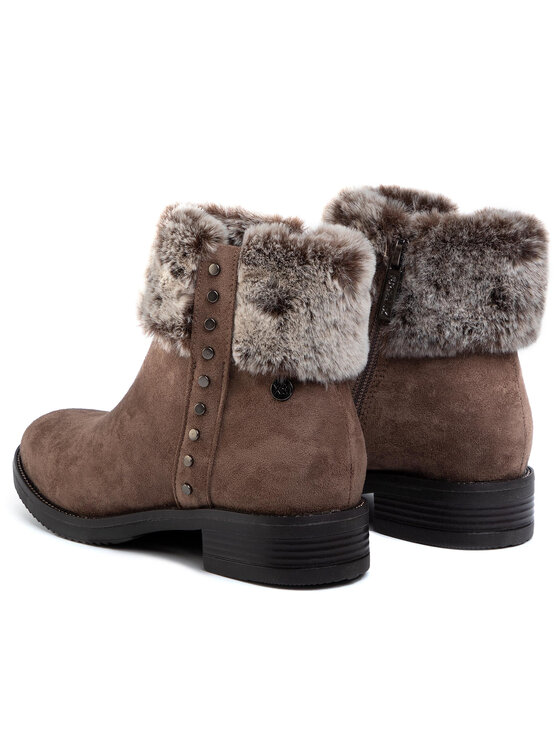 Xti Botas altas Xti 56983 Marrón