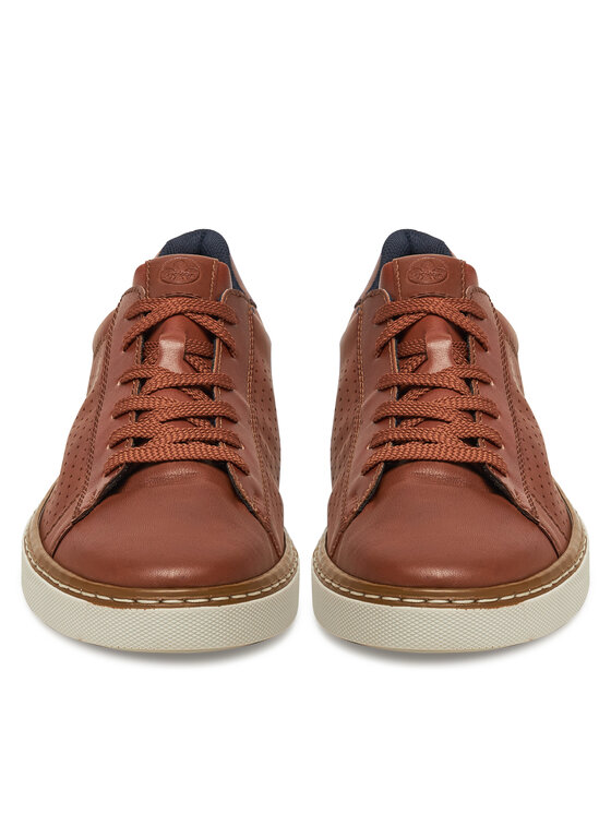 Rieker Īsi apavi Rieker B4903-24 Brūns