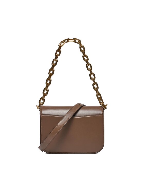 Geantă Coach Lux Calf Idol Bag CM557 Gri | Epantofi.ro