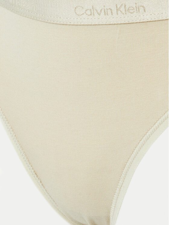 Calvin Klein Underwear Calvin Klein Underwear Klasikinių kelnaičių komplektas Bikini 3pk 000QD5243E Spalvota
