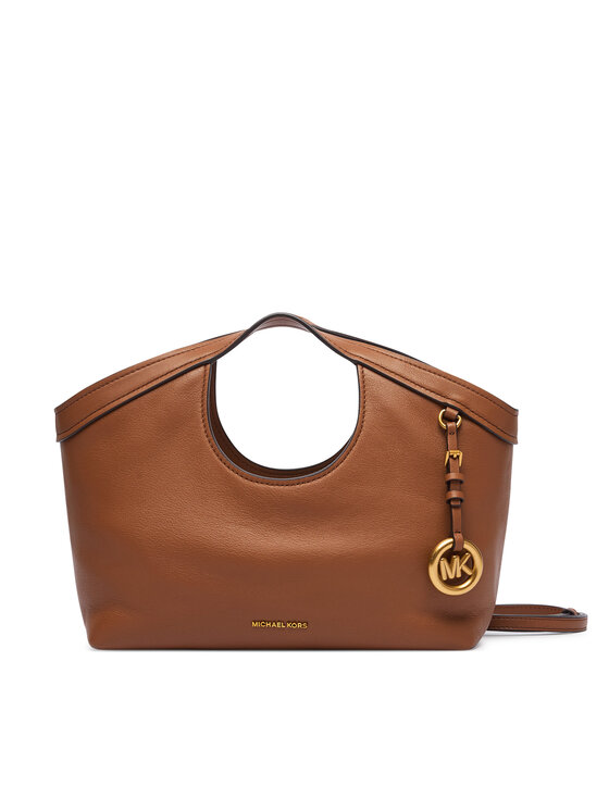 MICHAEL Michael Kors Сумка MICHAEL Michael Kors 32T6AX6C2L Коричневий