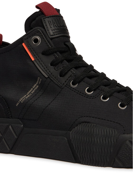 Palladium Кеди Palladium Acecityshelchukka 79131-008-M Чорний