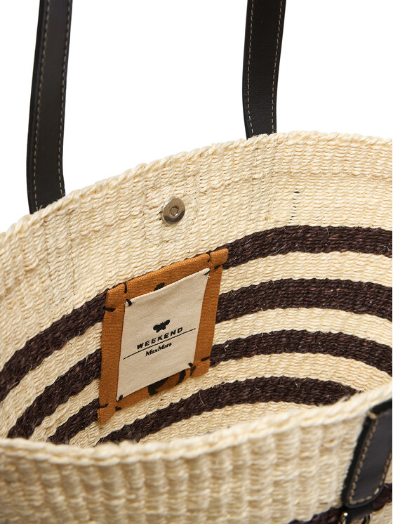 Weekend Max Mara Τσάντα Weekend Max Mara 2615511015650 Καφέ