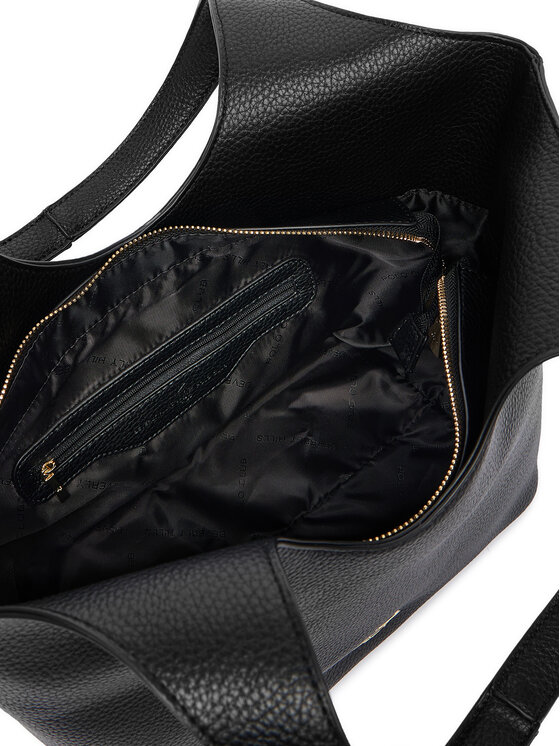 Beverly Hills Polo Club Kabelka Beverly Hills Polo Club C-BHPC-L-020-08 Černá