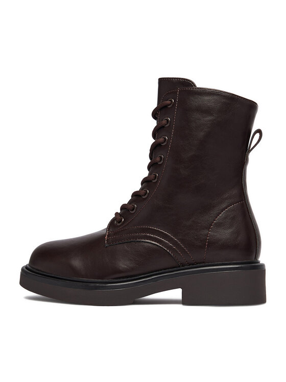 JENNY Auliniai batai JENNY CEO-WS6770-04 Ruda