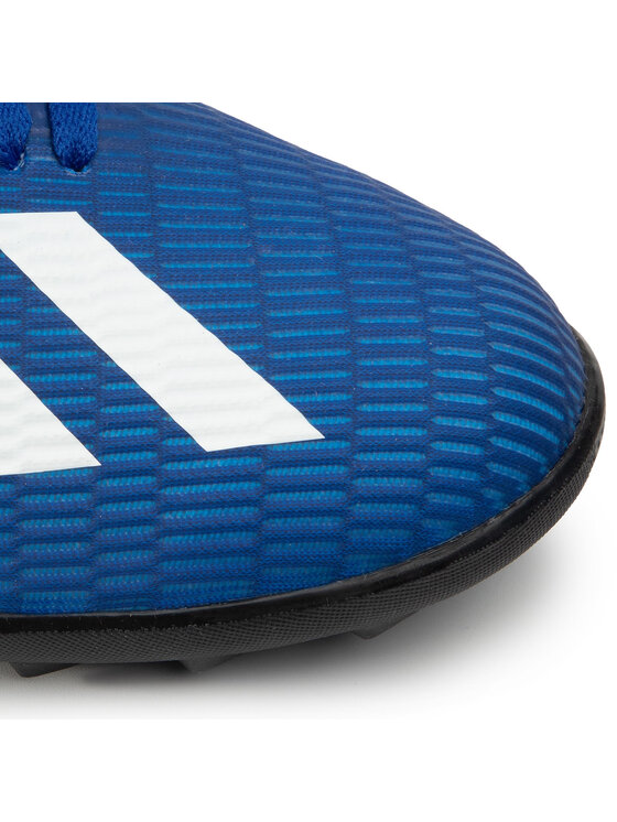adidas Čevlji za nagomet adidas X 19.3 Tf J EG7172 Modra