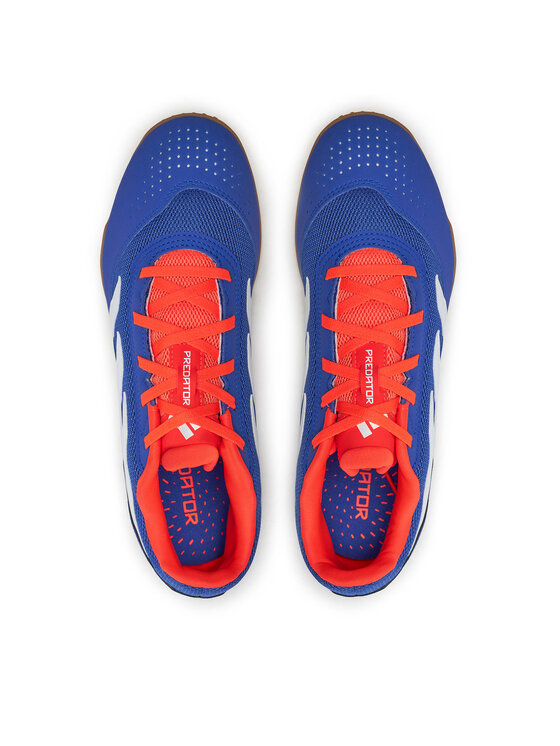 adidas Взуття для футболу adidas Predator Club IN IF6403 Голубий