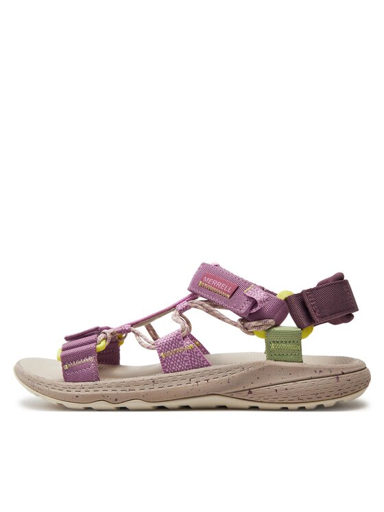 Merrell Sandale Merrell Bravada 2 Strap Sport J037796 Ljubičasta