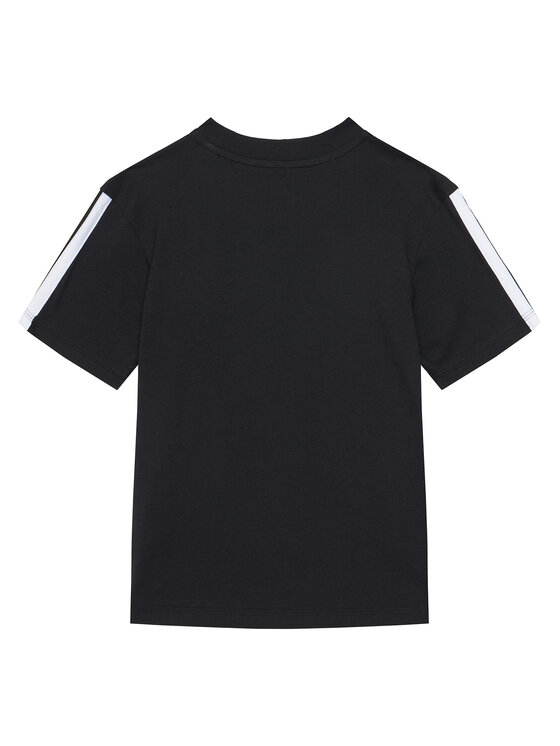 adidas adidas Футболка Essentials JD6487 Чорний Regular Fit