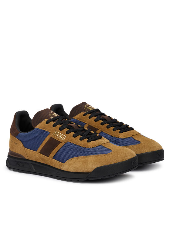 Polo Ralph Lauren Снікерcи Polo Ralph Lauren 809974046002 Коричневий