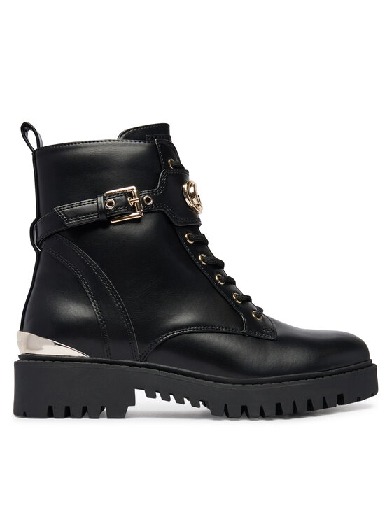 Guess Черевики Guess FLTOLA ELE10 Чорний