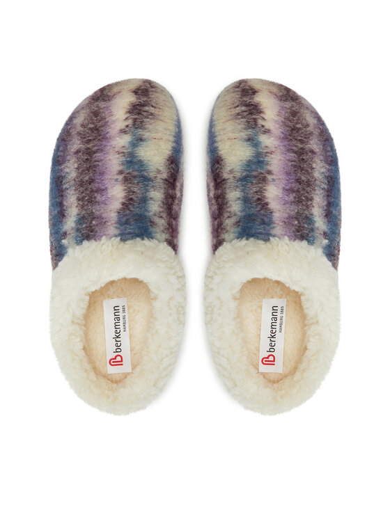 Berkemann Pantofole Berkemann Tala 03200 Multicolore